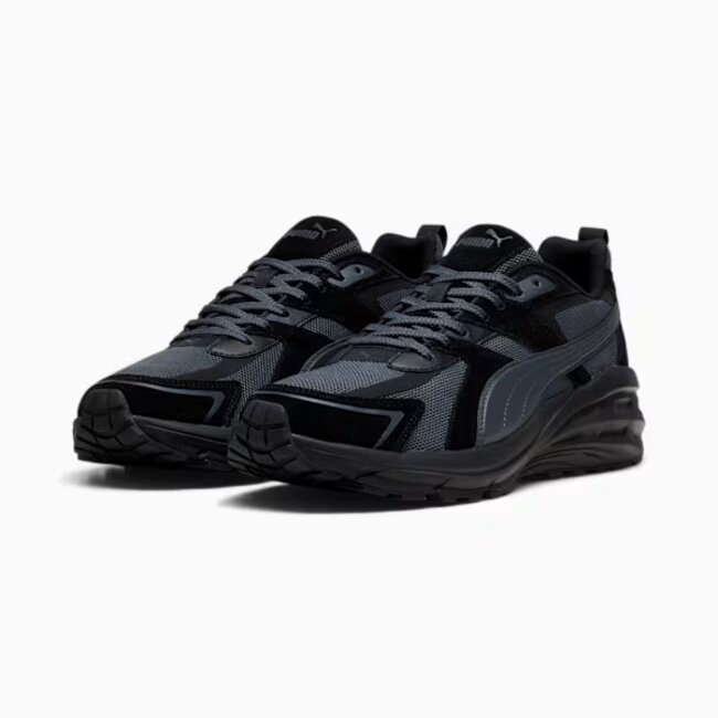 Puma Puma Hypnotic LS black/strong gray