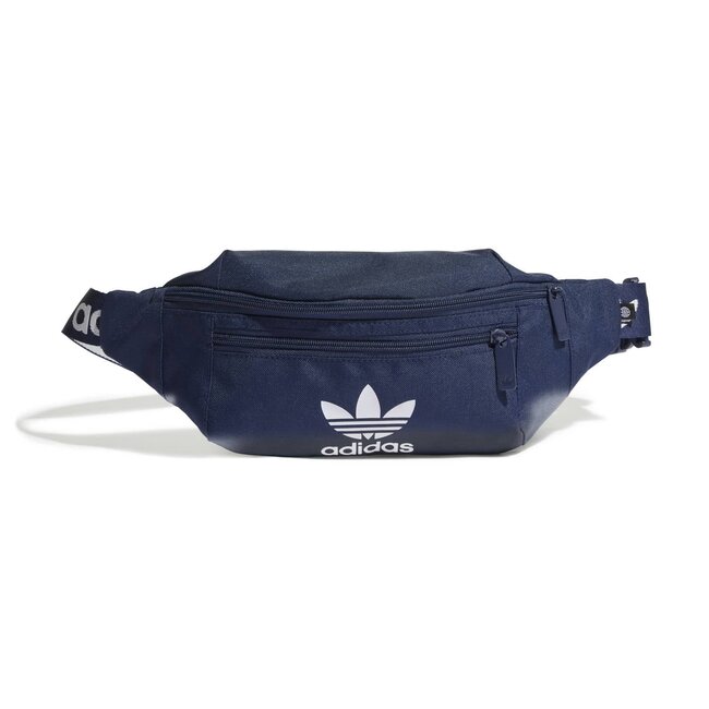 ADICOLOR CLASSIC WAIST BAG NAVY Evoque Mtl