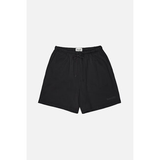 Kuwalla Kuwalla Bubble Sweatshorts Black (KUL-BSW102)