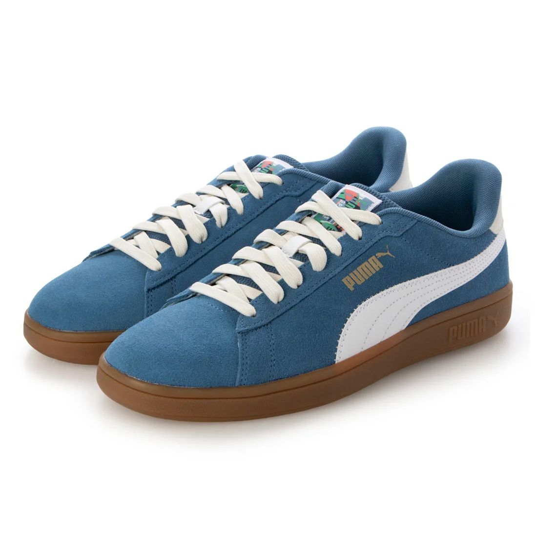 smash  PUMA Smash 3.0 Glitz Glam Toddlers' Sneakers | PUMA