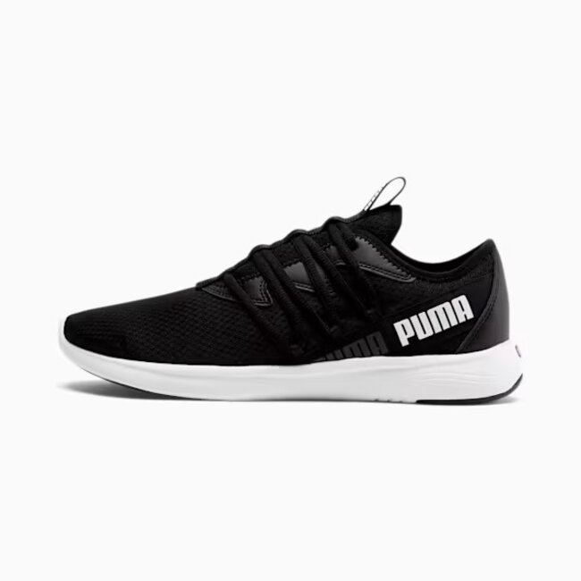 Puma Puma Star Vital Black White