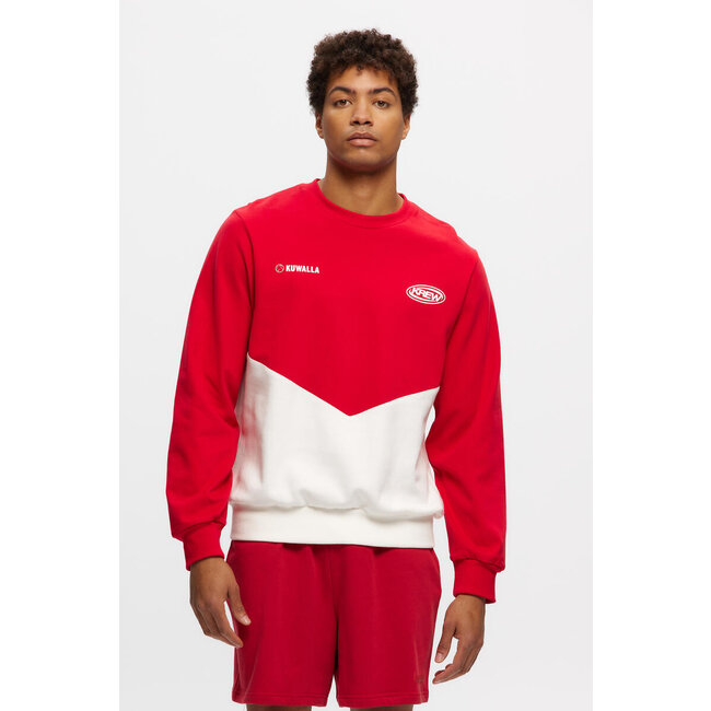 Kuwalla Kuwalla Racer Crew Red (KUL-RC03)