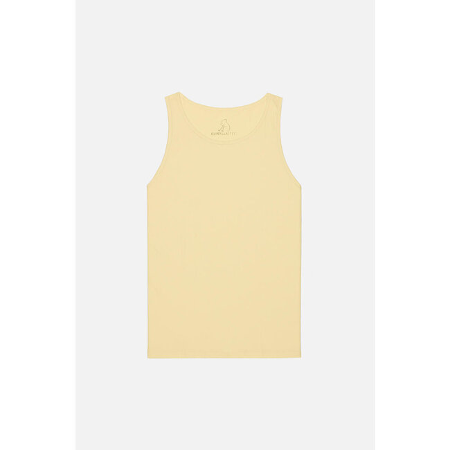 Kuwalla Kuwalla Eazy Tank Mellow Yellow (KUL-ET1855)