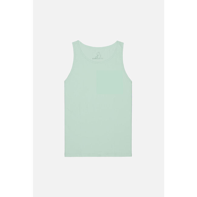 Kuwalla Kuwalla Eazy Tank Dusty Aqua (KUL-ET1855)