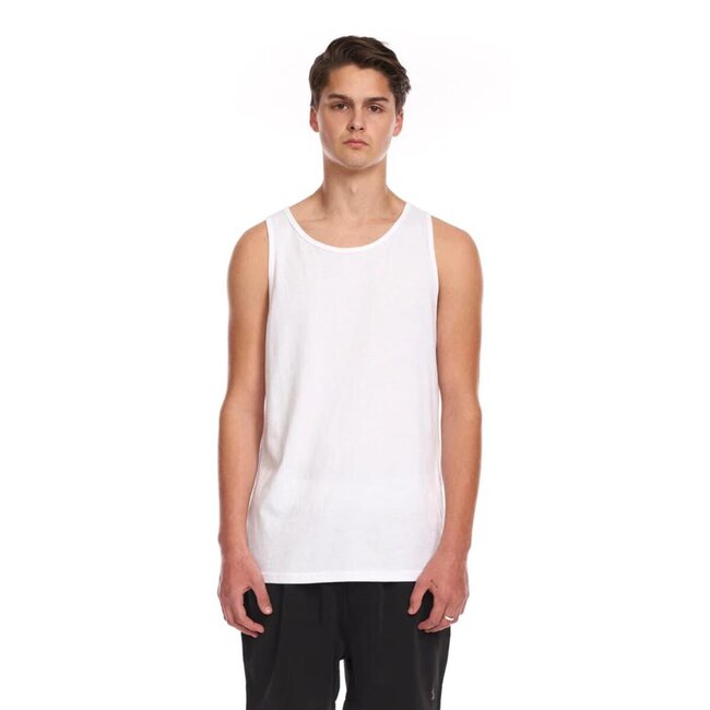 Kuwalla Kuwalla Eazy Tank White (KUL-ET1855)