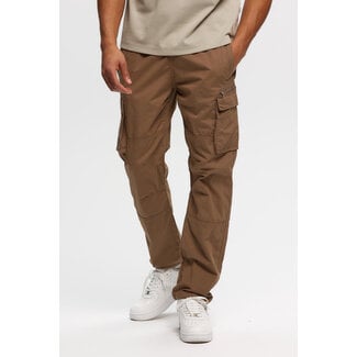 Kuwalla Kuwalla Cargo Pants Shiitake KUL-CR2938