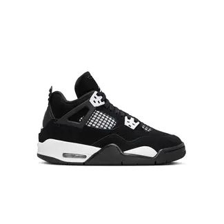 Jordan Jordan Retro 4 White Thunder (GS)