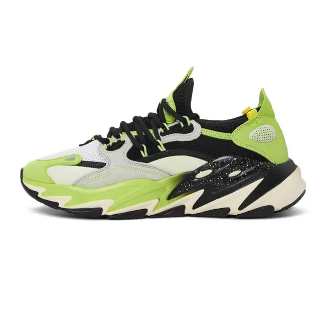 Fila Fila Ray Tracer Evo 2 Blk/Wht/Grn