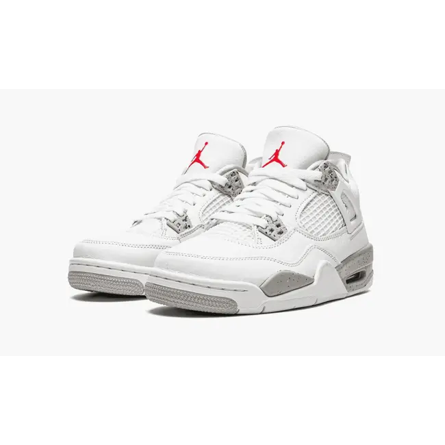 Jordan Jordan Retro 4 White Oreo