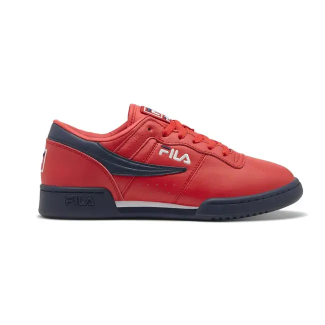 Fila Original Fitness Red