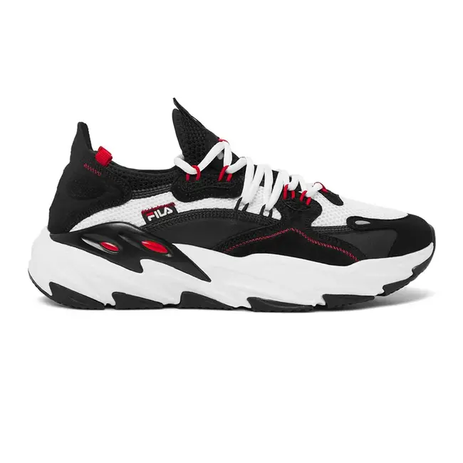 Fila Ray Tracer Evo 2 wht/blk/red