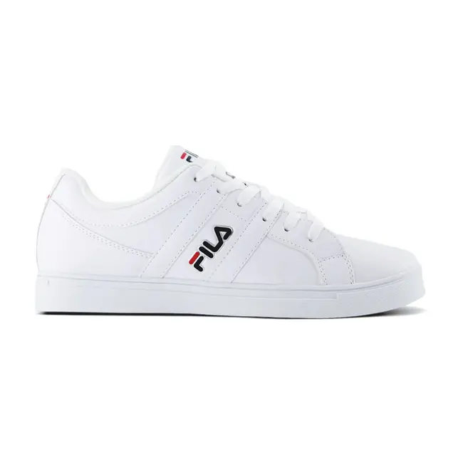 Fila Fila Boca On The 8 White