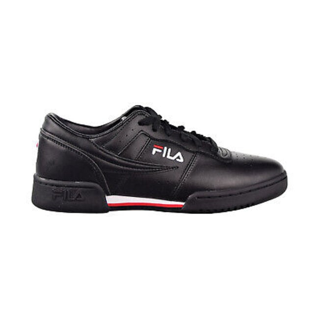 Fila Original Fitness blk/wht/red