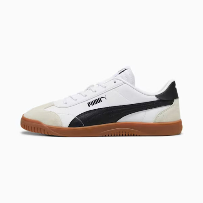 Puma Puma Club 5v5 Black-Vapor Gray