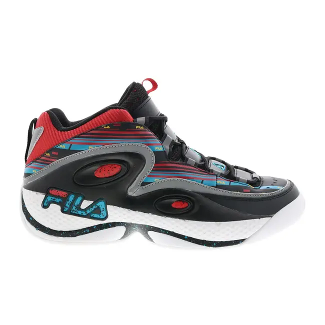 Fila Grant Hill 3 Blk/Cbrz/Fred