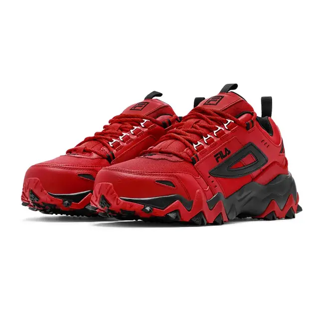 Fila Oakmont TR Red