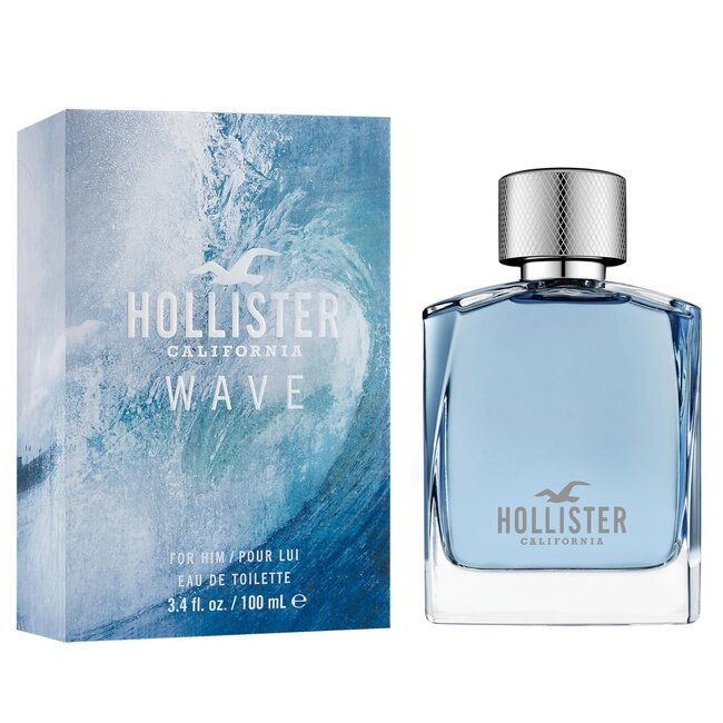 Hollister Hollister Wave edt 100ml