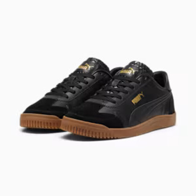 Puma Puma Club 5v5 Suede black/gum