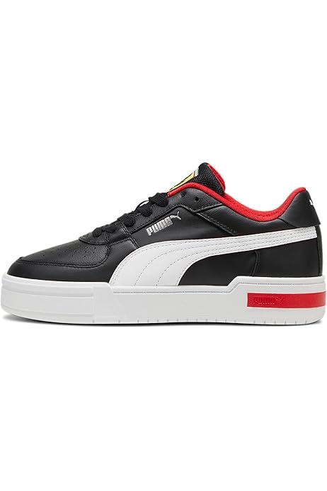 Black puma ferrari 2025