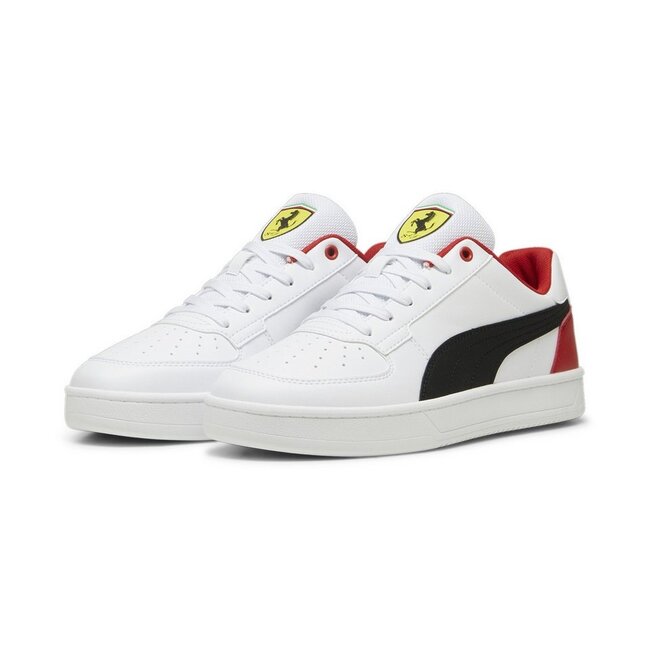Puma Puma Ferrari Caven 2.0 White