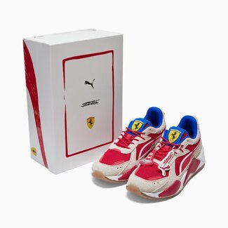 Puma Puma Scuderia Ferrari x Joshua Vides RS-X