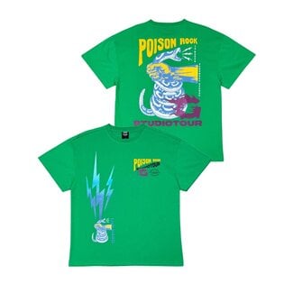 Genuine Genuine T-Shirt Island Green (GN3458)