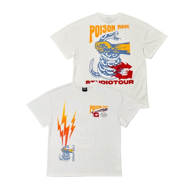 Genuine Genuine T-Shirt Off White (GN3458)