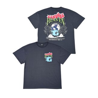 Genuine Genuine T-Shirt Charcoal (GN3456)