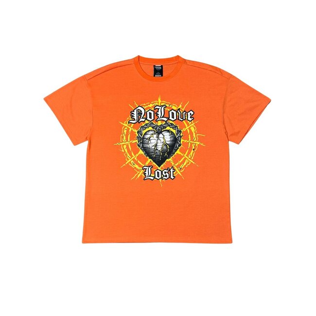 Genuine Genuine T-Shirt Orange (GN3468)
