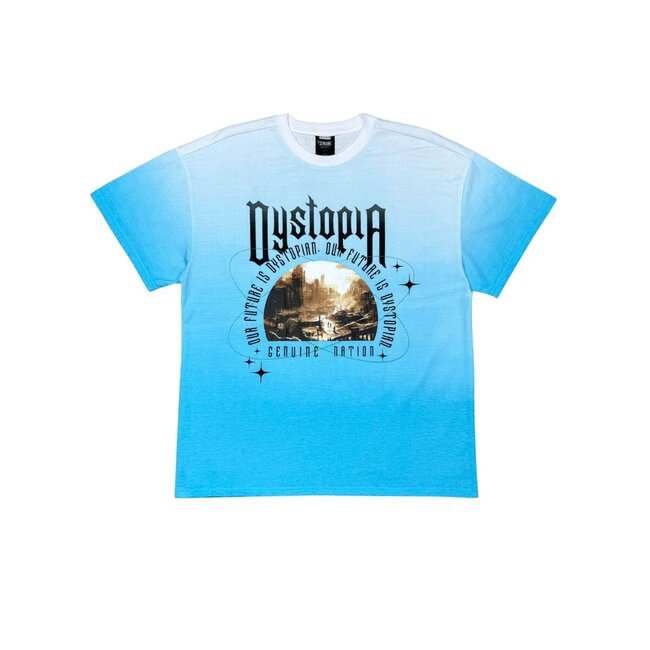 Genuine Genuine T-Shirt Aqua (GN3466)
