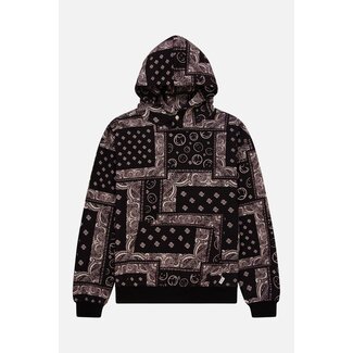 Kuwalla Kuwalla Snap Hoodie Black (KUL-SH200)