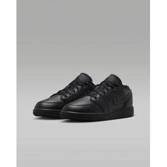 Jordan Jordan Retro 1 Low Triple Black (GS)