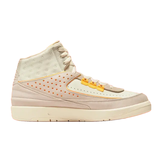 Jordan Jordan Retro 2 SP Union Rattan