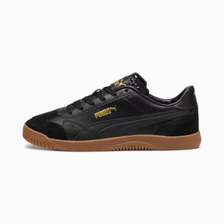 Puma Puma Club 5v5 Suede black/gum