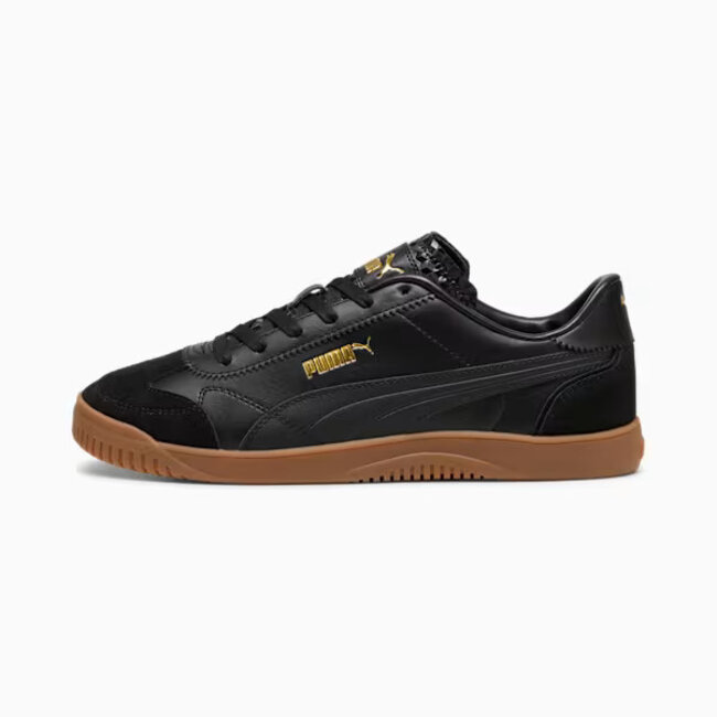 Puma Puma Club 5v5 Suede black/gum