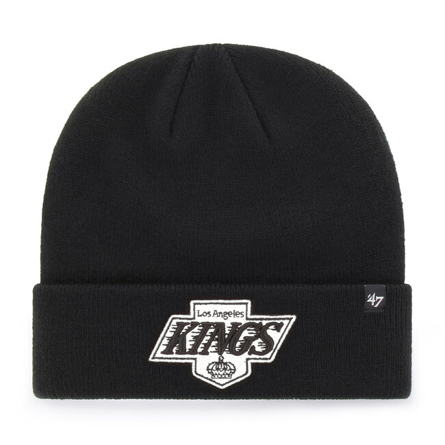 47 Brand 47' Brand Los Angeles Kings Toque Black