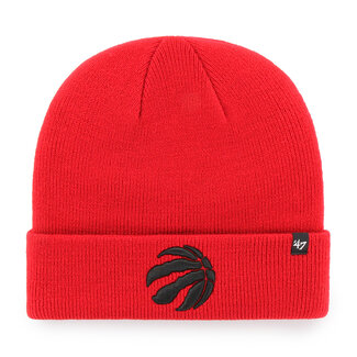 47 Brand '47 Brand Toronto Raptors/ALT Toque Red