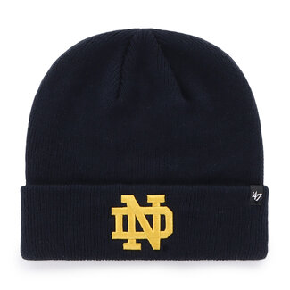 47 Brand '47 Brand Notre Dame Fighting Irish Toque Black