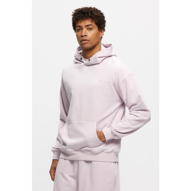 Kuwalla Kuwalla Bubble Hoodie Orchid (KUL-BH101)