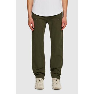 Kuwalla Kuwalla Carpenter Trouser Olive (KUL-CRT02)