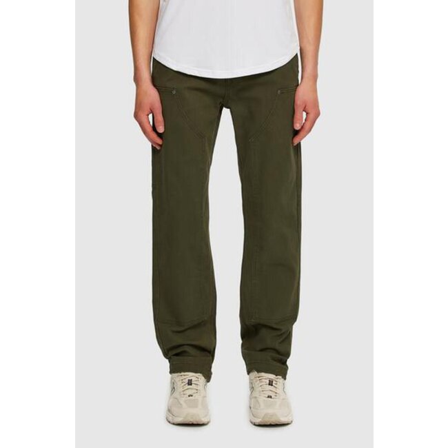 Kuwalla Kuwalla Carpenter Trouser Olive (KUL-CRT02)