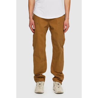 Kuwalla Kuwalla Carpenter Trouser Tan (KUL-CRT02)