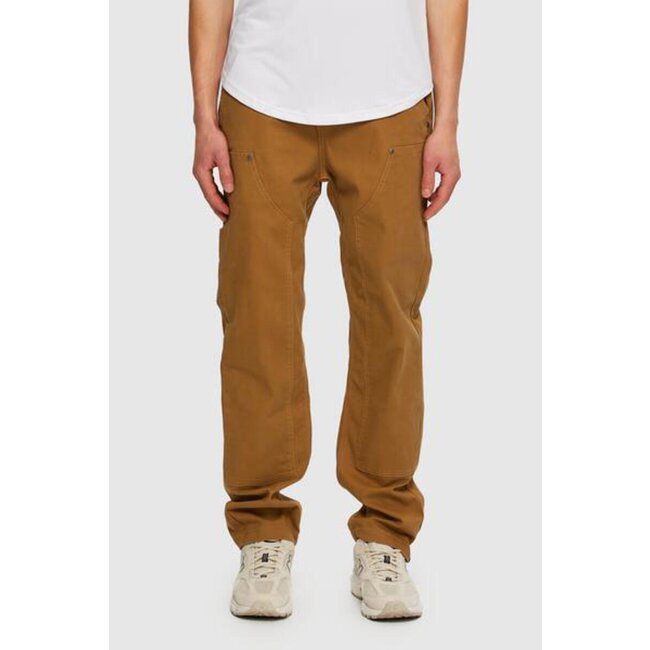 Kuwalla Kuwalla Carpenter Trouser Tan (KUL-CRT02)