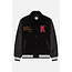 Kuwalla Kuwalla Varsity Jacket Black KUL-0324-VSJ813