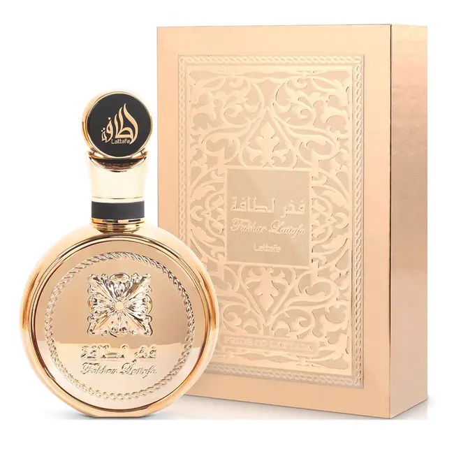 Lattafa Lattafa Fakhar Gold Extrait Eau De Parfum 100ml