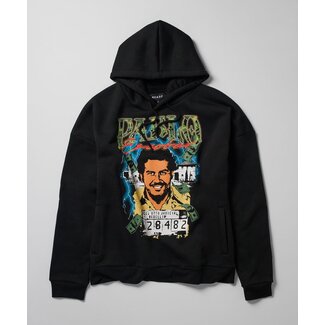 Reason NYC Reason Don Pablo Hoodie Black (S574)