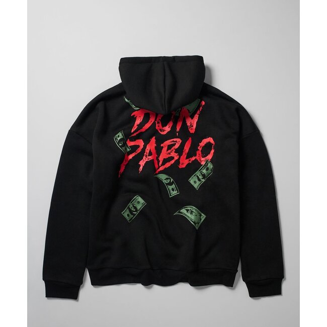Reason NYC Reason Don Pablo Hoodie Black (S574)