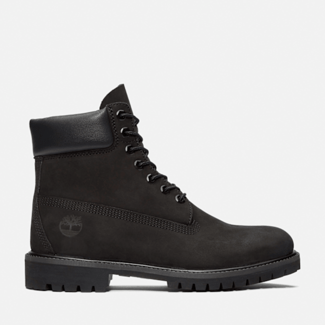 Timberland Timberland 6 Inch Premium Boot Black
