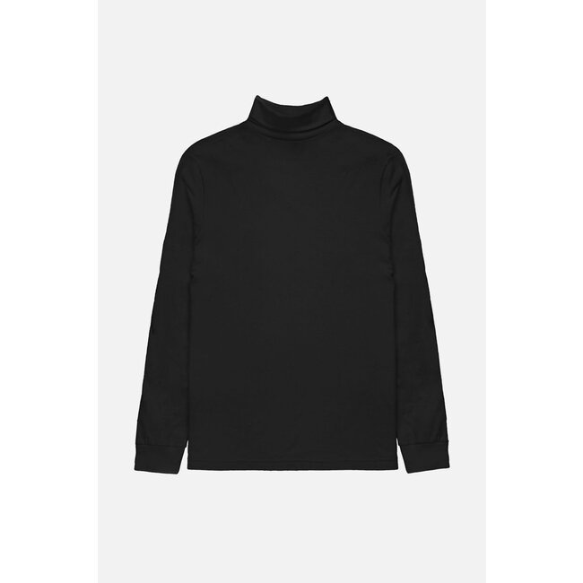 Kuwalla Kuwalla Boss Turtle Neck Black (KUL-0324-BOSSTN116)