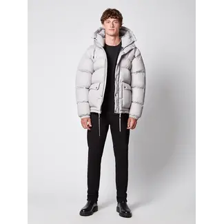 Projek Raw Projek Raw Faux Down Parka Bone/Navy
